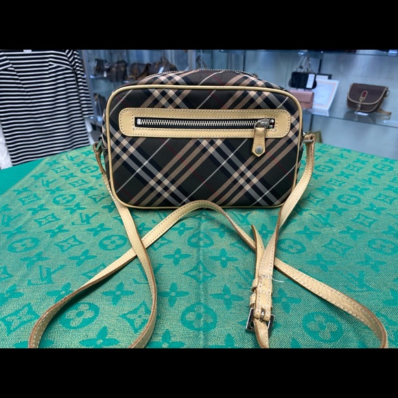 Burberry Bags Burberry Sling Bag Poshmark